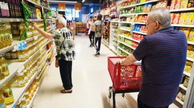 El INDEC informó una inflación del 2,1% en julio