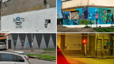 Julián Álvarez denunció actos de vandalismo en nombre de La Cámpora para perjudicar a su gestión