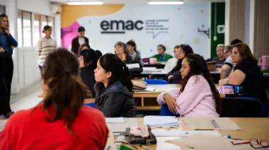 Qué estudiar después de la secundaria: universidades y terciarios se reúnen en Caseros