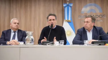 Katopodis denunció el abandono de las rutas nacionales
