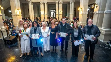 Mujeres Líderes en Acción distinguió a quienes construyen la historia y la identidad de Quilmes