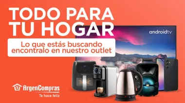 ArgenCompras inaugura un Outlet en Avellaneda y amplía su propuesta de ahorro para los clientes