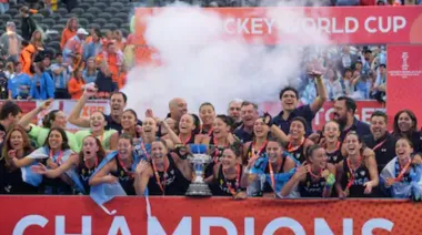 Las Leonas son campeonas del mundo: Argentina conquistó su tercera estrella
