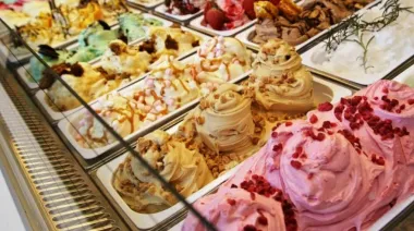 Día Nacional del Helado Artesanal: radiografía de un sector que busca crecer durante el próximo verano