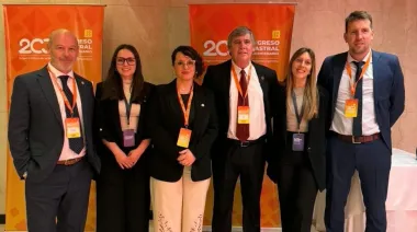 Mar del Plata se convierte esta semana en epicentro de la Agrimensura argentina