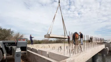 Ezpeleta tendrá un nuevo acceso a la Autopista Buenos Aires-La Plata