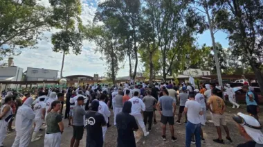 Crisis en Granja Tres Arroyos: salarios impagos, despidos y plantas paralizadas