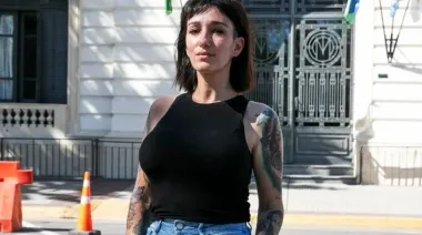 Leila Gianni dejó La Libertad Avanza con duras críticas a Sebastián Pareja