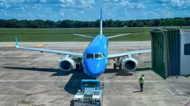 Suspendieron el paro que amenazaba con afectar a los aeropuertos durante jueves y viernes