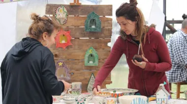 Tapalqué inaugura su Mercado Artesanal y suma una nueva propuesta para disfrutar del destino esta primavera