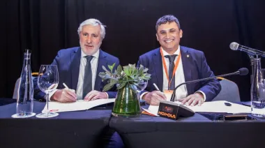Agrimensura bonaerense y el Ministerio Público sellaron un acuerdo para fortalecer la cooperación institucional