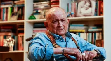 Murió Chiche Gelblung a los 82 años: una vida marcada por el periodismo y la polémica