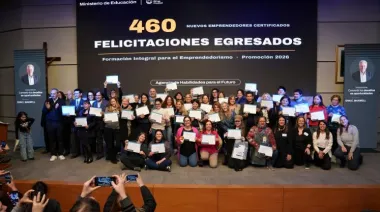 La Ciudad reunió a más de 1.000 emprendedores y presentó nuevas herramientas para impulsar sus proyectos