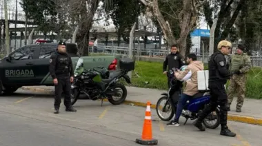 Seguridad en San Isidro: hubo 240 detenidos durante agosto gracias al sistema municipal