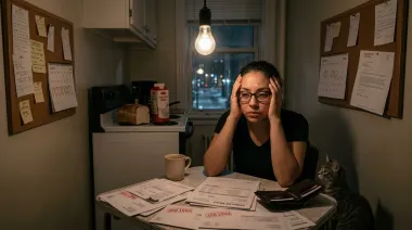 La morosidad crece entre los jóvenes y las mujeres menores de 25 años aparecen entre las más afectadas