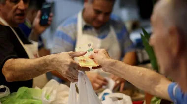 Cuáles fueron las seis provincias con mayor inflación mensual por encima del promedio nacional