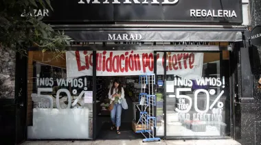La Argentina perdió más de 31 mil empresas desde el inicio del gobierno de Milei