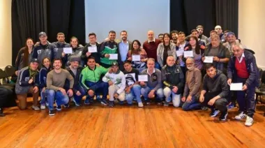 Escobar destina $120 millones para fortalecer clubes y acompañar a deportistas del distrito