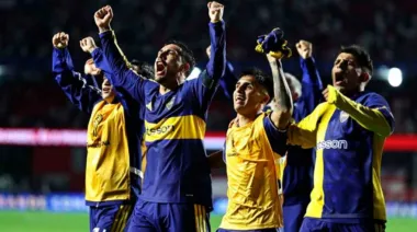 Arruabarrena pidió cautela tras el pase de Boca a semifinales: “Todavía falta mucho”