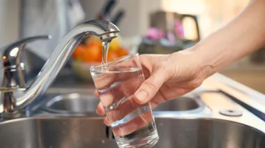 Gastón Arias: “No se puede poner en riesgo el acceso al agua potable”