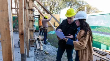 Lanús construirá un centro municipal de alto rendimiento deportivo y kinesiológico