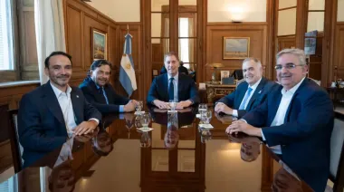 Gobernadores reclaman recursos y buscan abrir una negociación con la Nación por el Presupuesto 2027