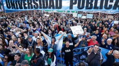 Se profundiza el conflicto universitario: paro de 48 horas y nueva Marcha Federal
