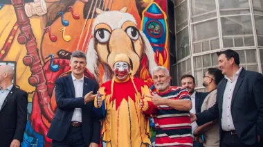 Un mural para Piñón Fijo: Córdoba homenajea a uno de sus artistas más queridos
