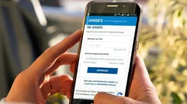 ANSES facilita la elección de la oficina al solicitar un turno
