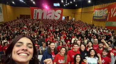 Más de mil jóvenes participaron del 2º Plenario Nacional del ¡Ya Basta! en la UBA