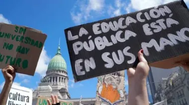 La Justicia intimó al Gobierno por el financiamiento universitario