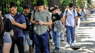 El desempleo llegó al 7,9% y alcanzó uno de los registros más altos de los últimos años
