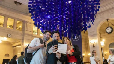 El MICA abre su tramo central con más de 60 actividades en el Palacio Libertad