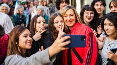 Myriam Bregman participará de un encuentro con jóvenes y estudiantes en la UNLa