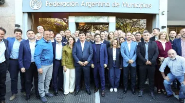Intendentes de todo el país repudiaron la modificación del Régimen de Zona Fría