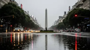 Del temporal al aire fresco: cómo seguirá el tiempo en el AMBA durante los próximos días