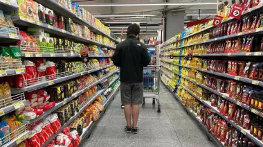 La inflación de septiembre entra en la recta final con el foco puesto en alimentos y servicios