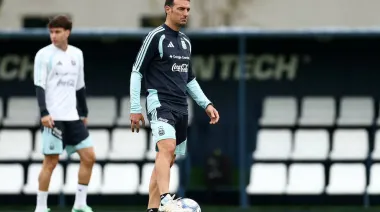 La Selección Argentina vuelve a la cancha: enfrenta a Bolivia en Córdoba
