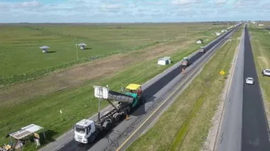 La Provincia licitó la transformación en autovía de un tramo estratégico de la Ruta 11
