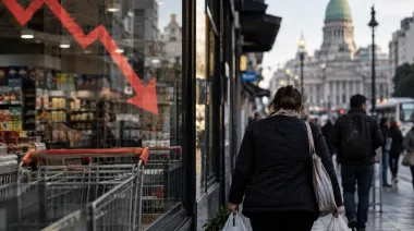 Dos indicadores muestran las tensiones de la economía argentina durante 2026