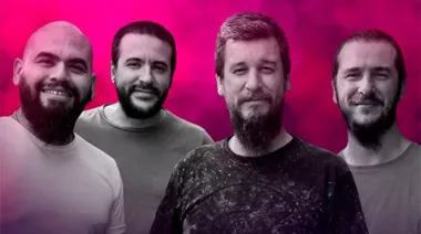 Cenizas del Alba presenta nuevos temas y adelanta su próximo EP en El Refugio de Banfield