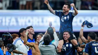 Messi se despide de la Selección argentina ante Benín en una noche histórica