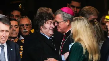 Crece la tensión entre el Gobierno y la Iglesia a poco de la llegada de León XIV
