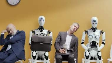 La inteligencia artificial vuelve a ocupar el centro del debate sobre el futuro del trabajo