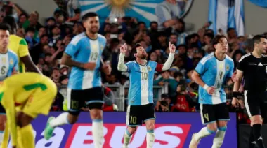 Messi y una despedida histórica: “Estoy orgulloso de ser argentino”