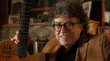 Murió Piero a los 81 años, una de las grandes voces de la canción popular