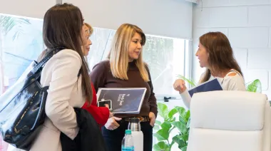 Aula Puerto: Dock Sud inicia la inscripción a nuevas propuestas de formación