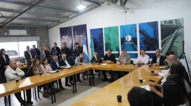Puerto Dock Sud impulsa herramientas financieras para proyectar la producción regional al mundo