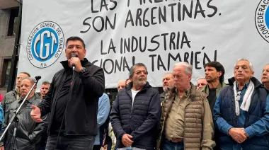 La CGT llevó su reclamo a la calle y volvió a cuestionar el rumbo económico de Milei