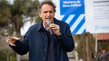 Gabriel Katopodis expresó su intención de competir por la Gobernación bonaerense en 2027